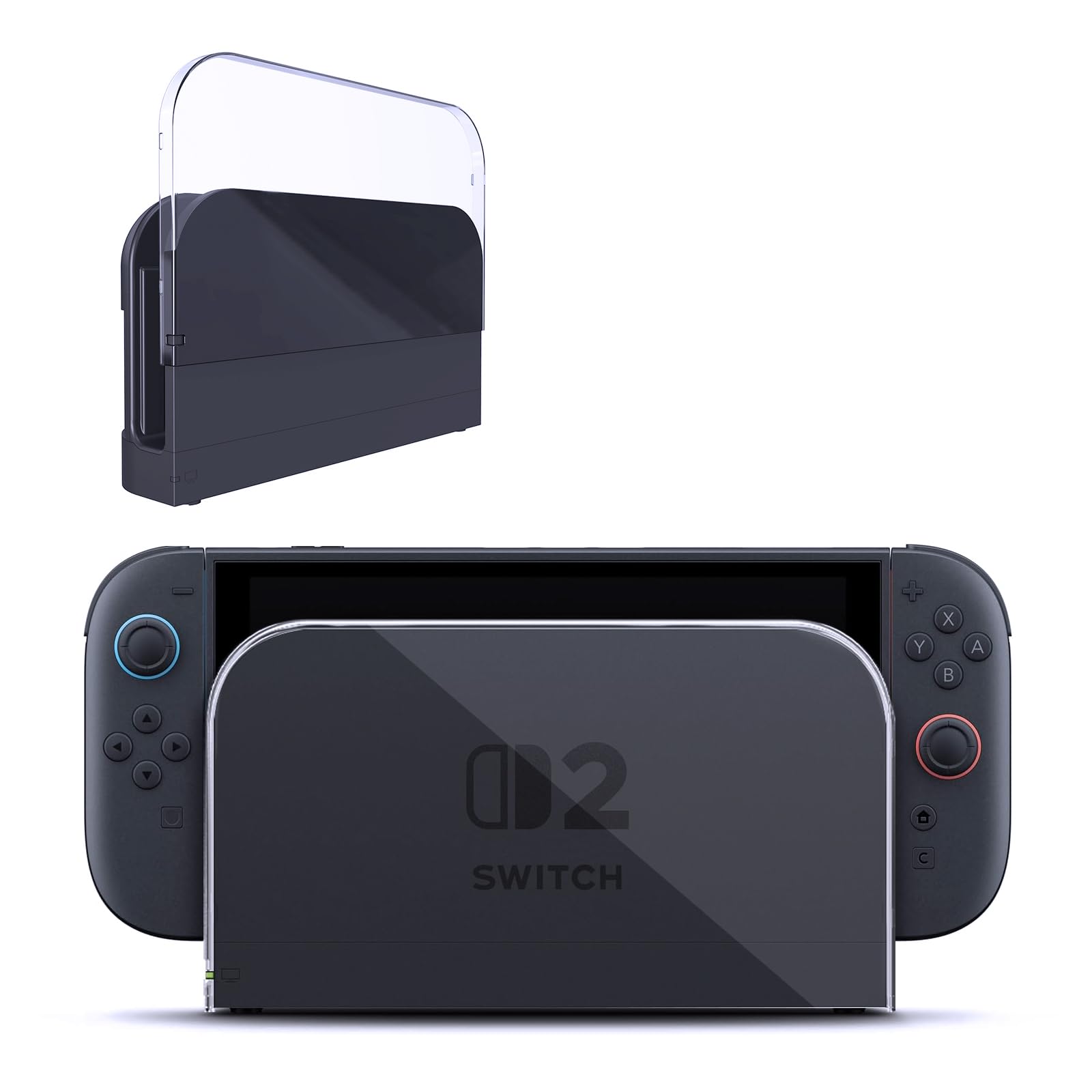 Amazon.co.jp: Nintendo Switch 2充電ドック用カスタムフェイス