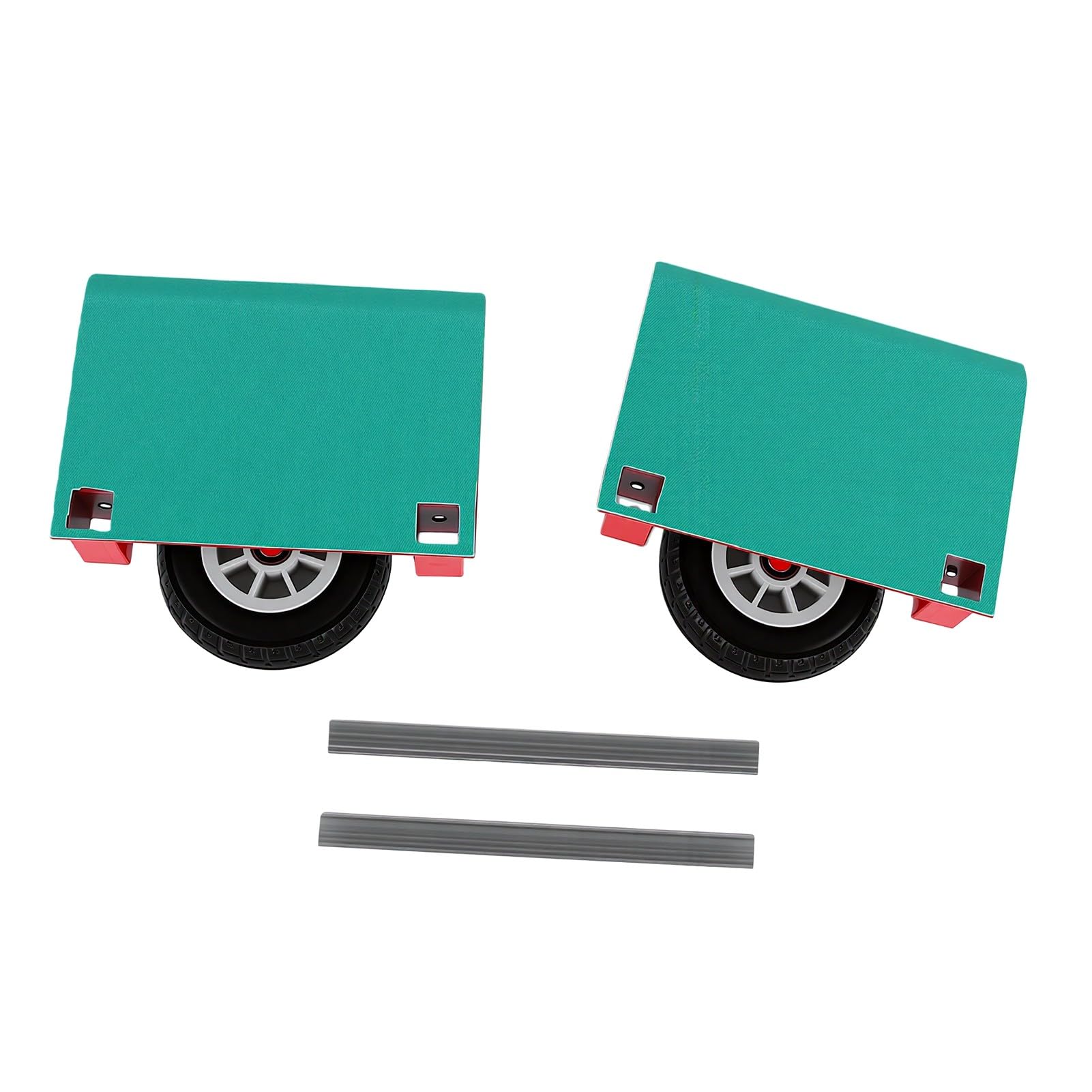 SEAFRONT Carrello per Pannelli 660 Lbs, Morsetto Regolabile, Ruote