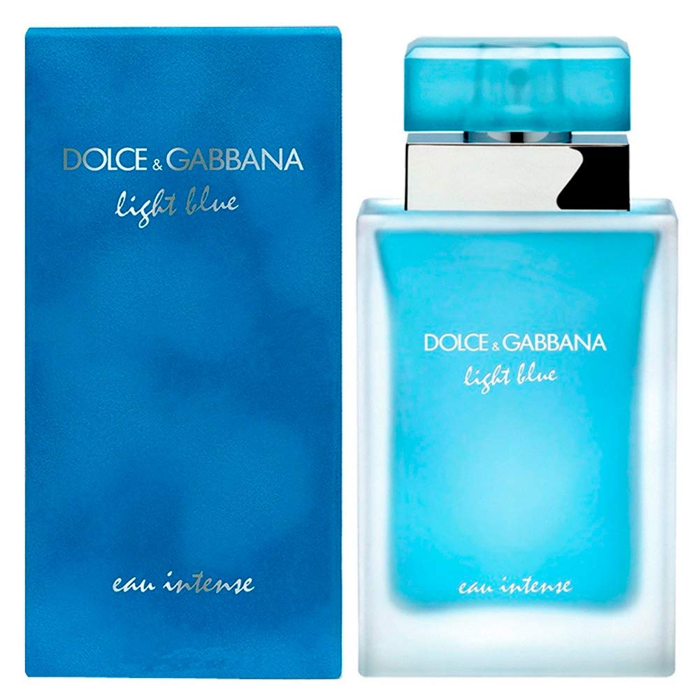 Amazon.co.jp: ドルチェ＆ガッバーナ ライトブルー オーインテンス EDP