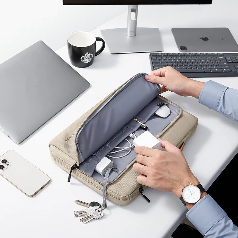Borsa laptop tessuto Oxford compatibile for MacBook Air 13,14,15,16 pollici