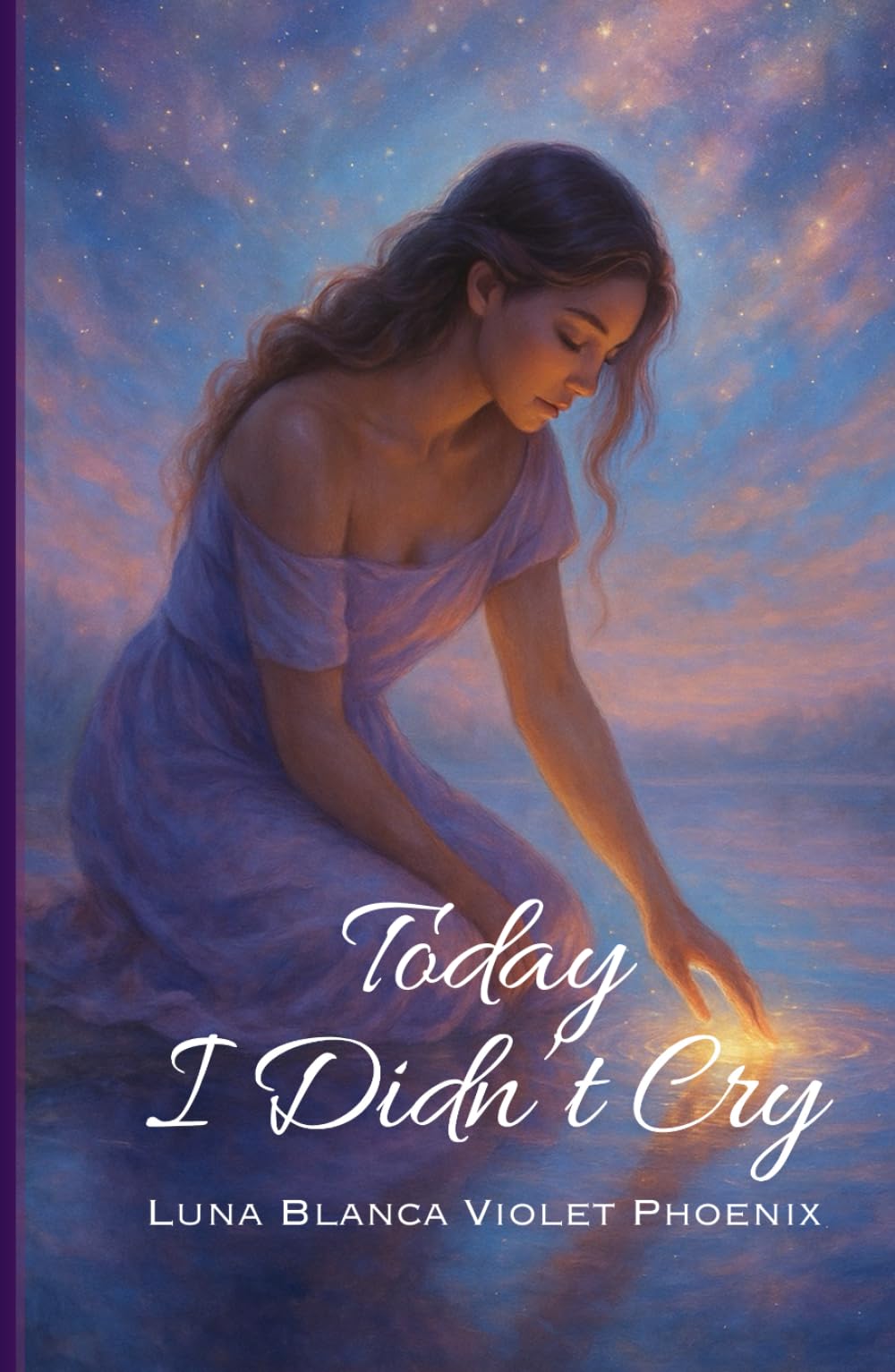 Today I Didn’t Cry