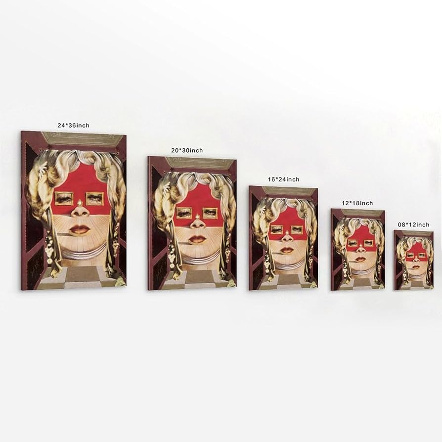 Amazon.co.jp: ポスター 世界の芸術 名画 シュルレアリスム