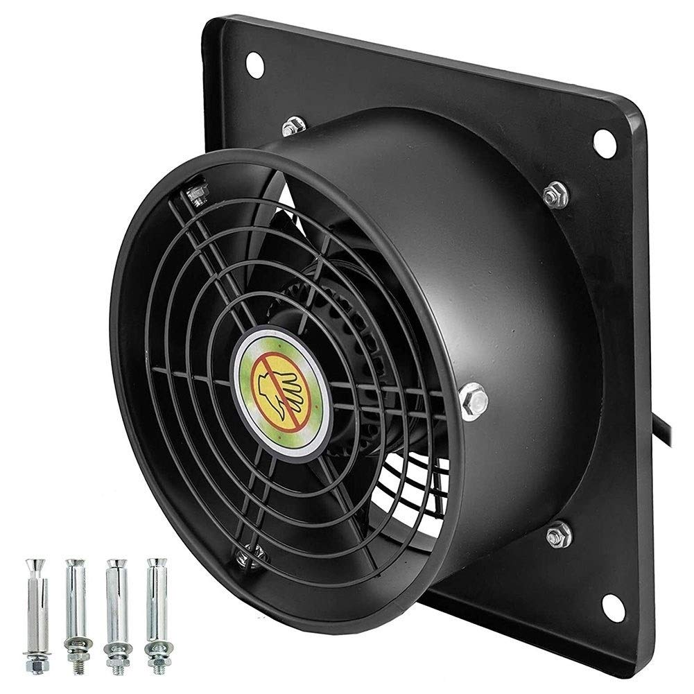 Ventilateur d'extraction silencieux type fenêtre ZHAOZHAO aération toilette