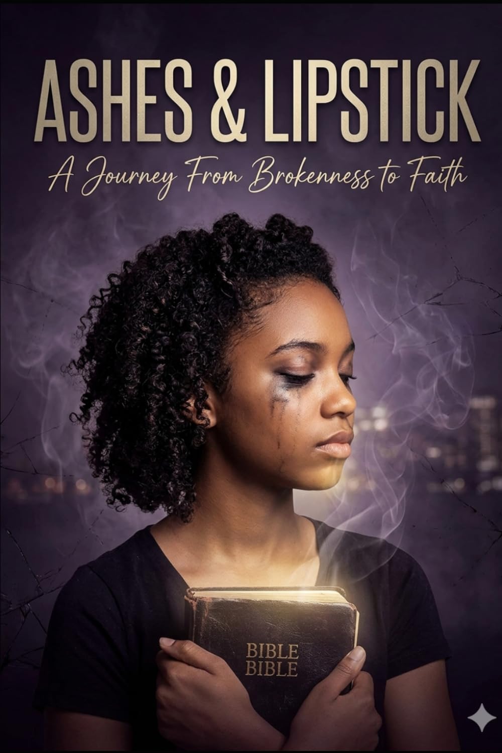 Ashes & Lipstick      Paperback – Large Print, March 18, 2026