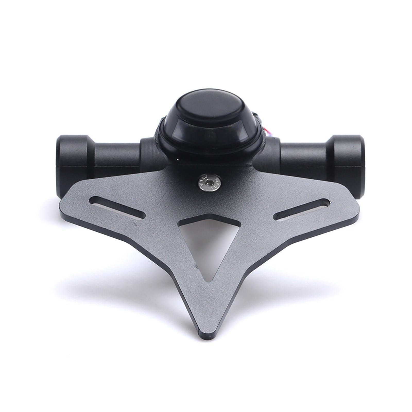 Portatarga staffa per codone Compatibile con Yamaha YZF-R1M | Short Tail Stock Tailstock Bracket Compatibile con Yamaha YZF-R1M 2015-2023