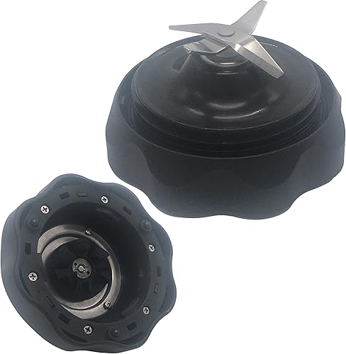 Miniatura 7 de Cuchilla extractora Easy Twist con taza de 24 onzas y tapa para NutriBullet Blender Combo(NBF10500NBF70500ZNBF30400ZZNBF30500ZNBF50400) (1, taza de