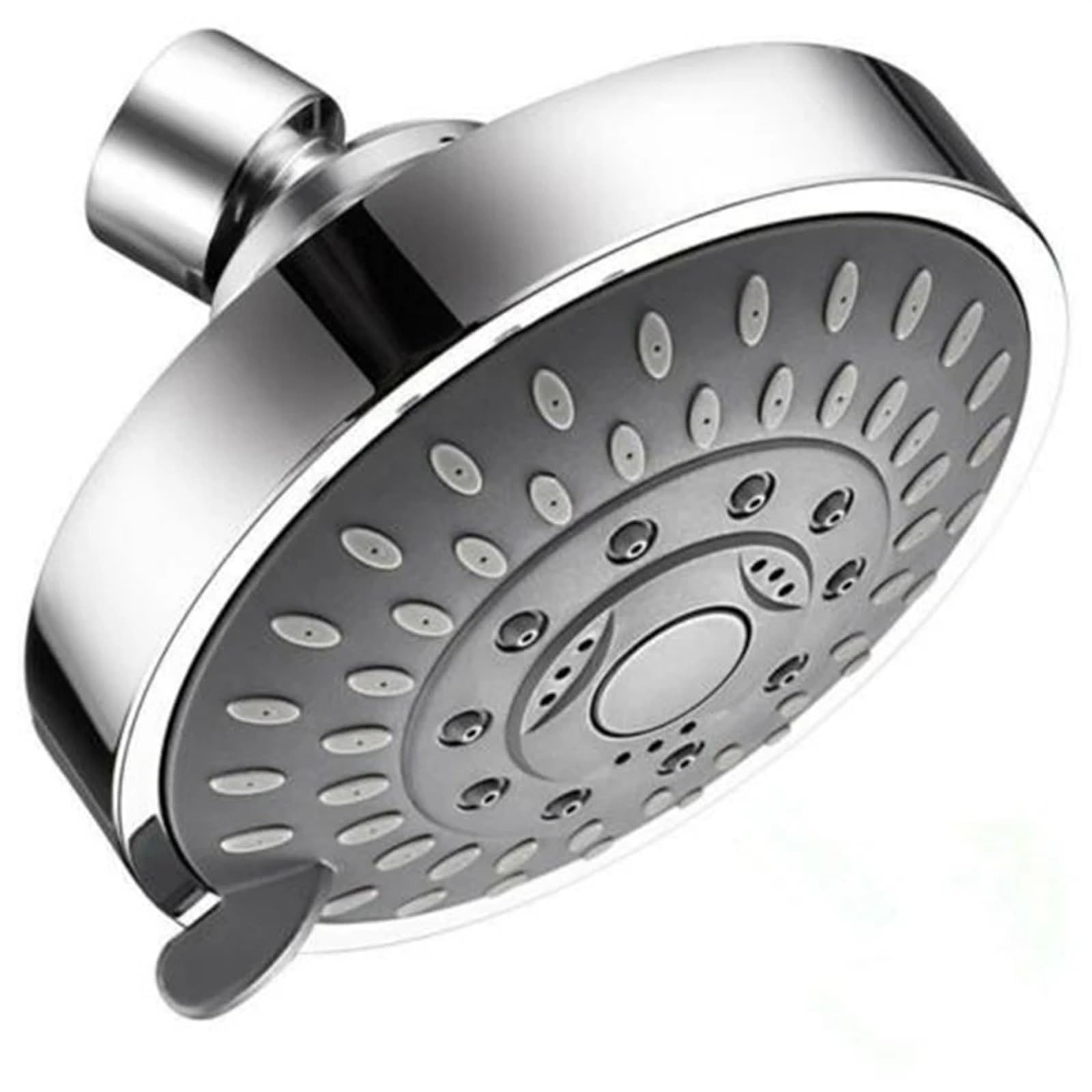 Shower Head Adjustable Rainfall High Pressure Shower Head for Home and Gym