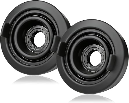 Car Headlight Dust Cover, Rubber Sealing Headlight Dust Caps for H4 Bulbs, Waterproof & Dustproof Headlamp Protective Caps, Universal Fit for Cars Trucks SUVs, Automotive Accessories 2PCS