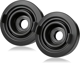 Car Headlight Dust Cover, Rubber Sealing Headlight Dust Caps for H4 Bulbs, Waterproof & Dustproof Headlamp Protective Caps, Universal Fit for Cars Trucks SUVs, Automotive Accessories (2PCS)