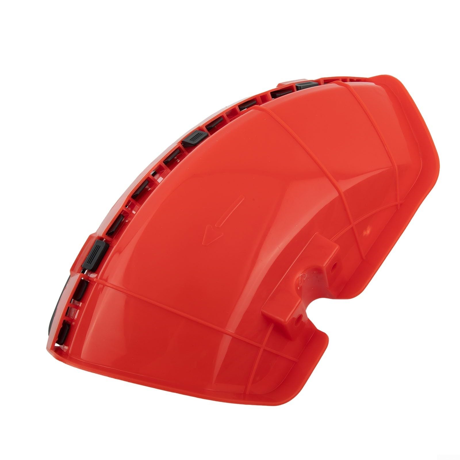 La cubierta protectora compatible con desbrozadora garantiza un uso y protección duraderos