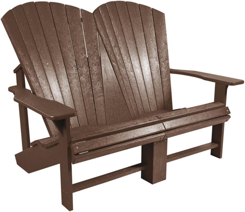 CR Plastic Generations Addy Loveseat