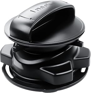 Garbage Disposal 75257 Magnetic Stopper, garbage disposal parts-turn your Cover control disposer on and off.