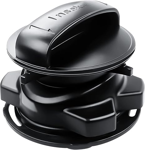 Garbage Disposal 75257 Magnetic Stopper, garbage disposal parts-turn your Cover control disposer on and off.