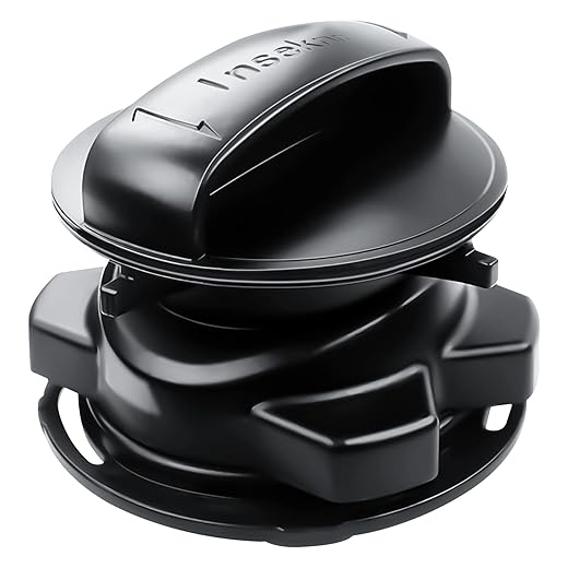 Garbage Disposal 75257 Magnetic Stopper, garbage disposal parts-turn your Cover control disposer on and off.