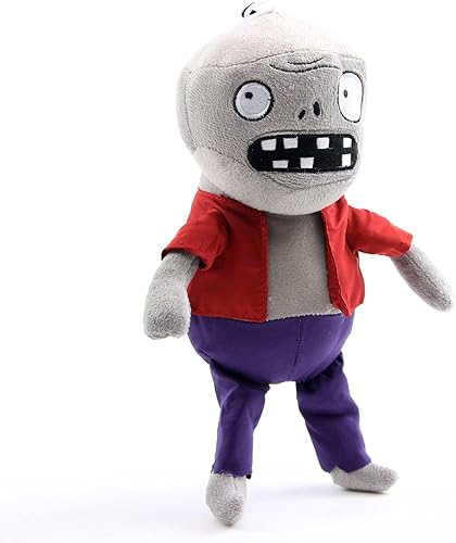 Miniatura 2 de Juego de juguetes de peluche Imp Pirate Zombie & Drunkard Zombie & Hula Zombie Figuras de Zombie de peluche Juego de 3 piezas