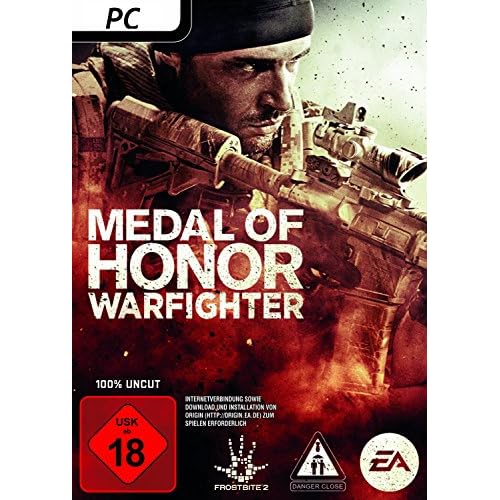 Medal of Honor: Warfighter [PC Code - Origin]