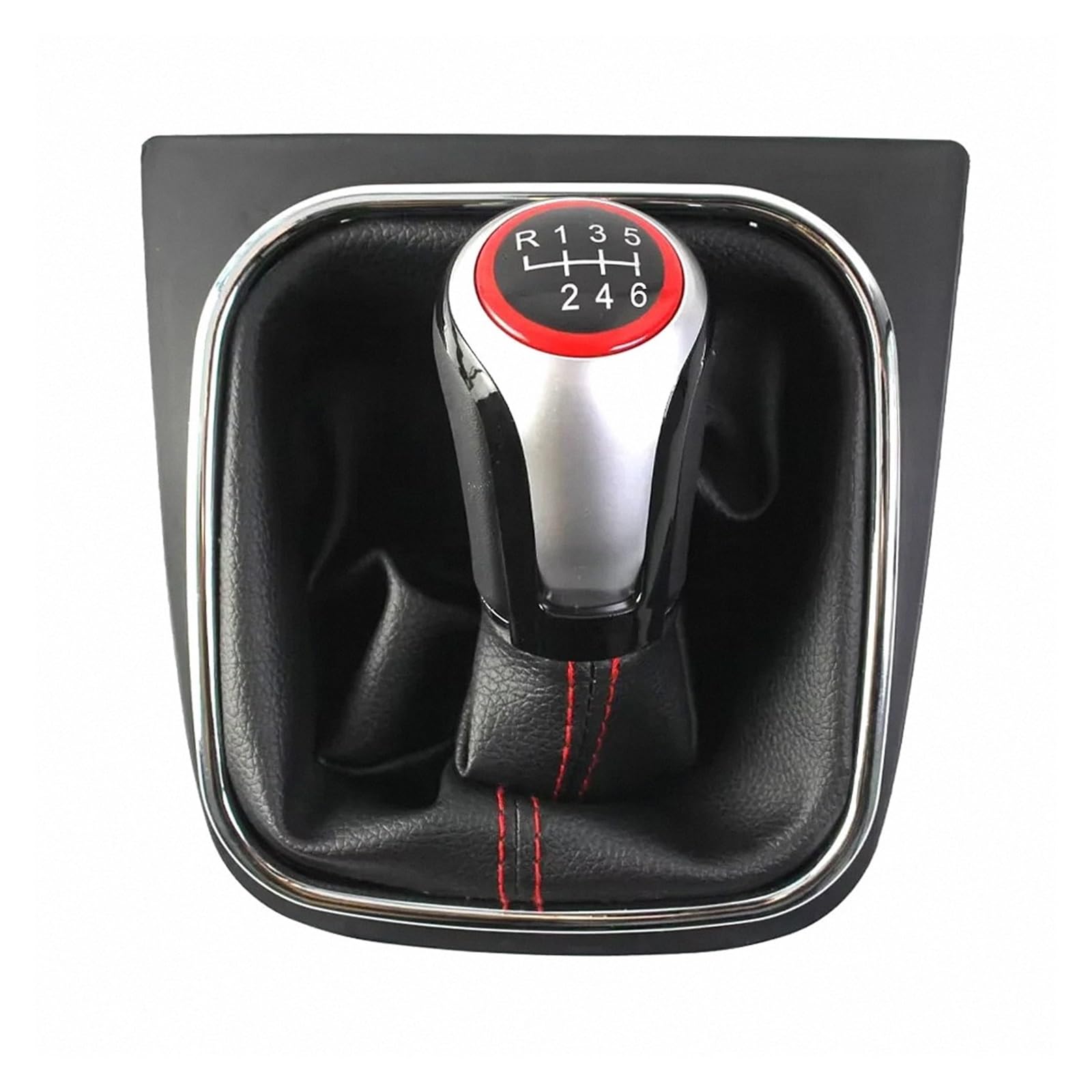 Performance Gear Knob For VW For Golf 5 6 R32 For GTI For GTD MK5 MK6