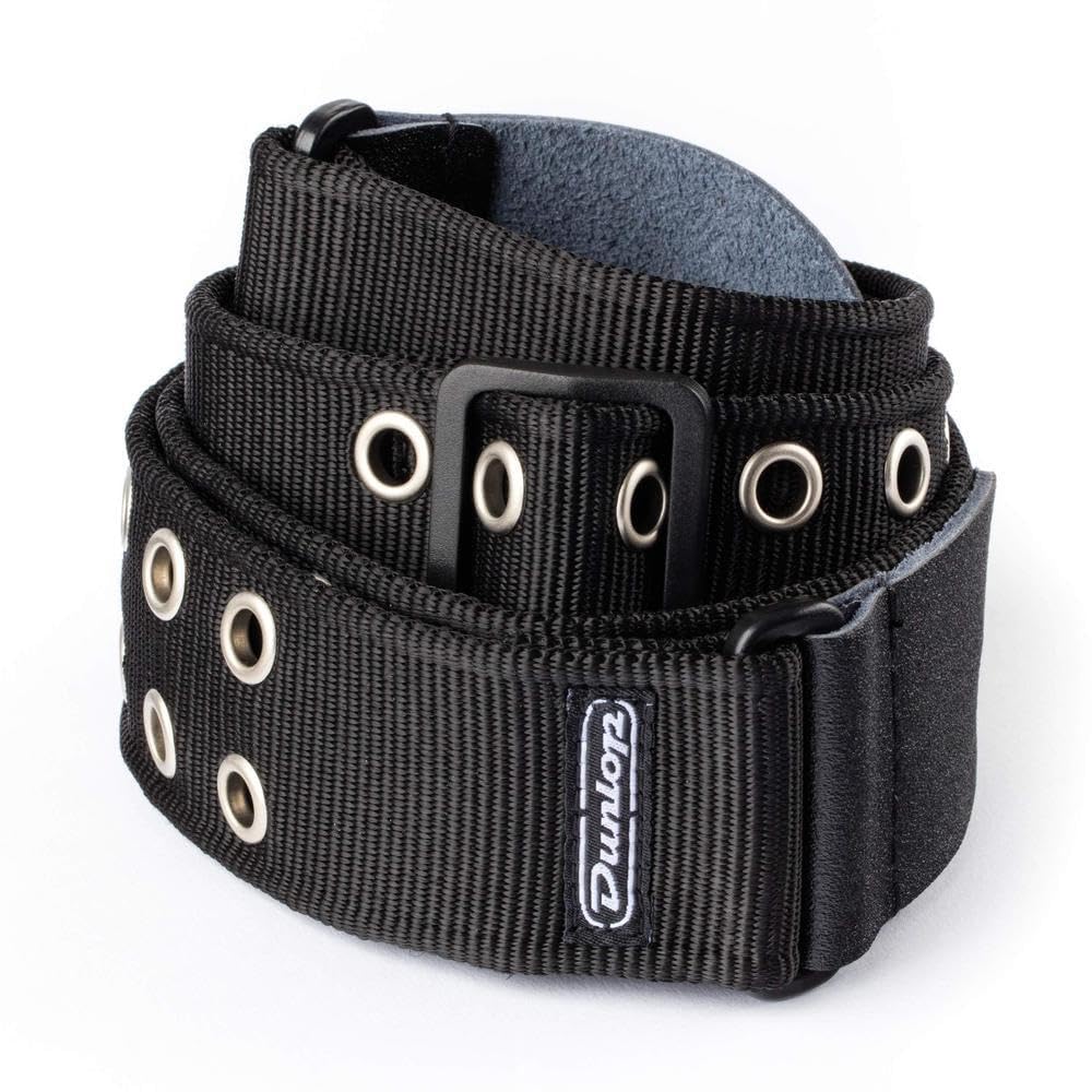 Dunlop D38 Classic Woven Guitar and Bass Straps