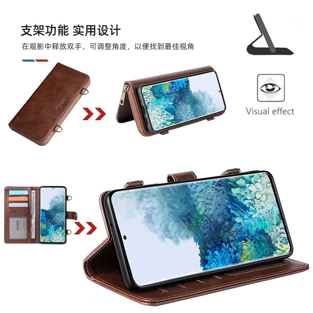 Amazon.co.jp: 2020新モデルGALAXY S8+/S8 Plusケース財布型SC-03J