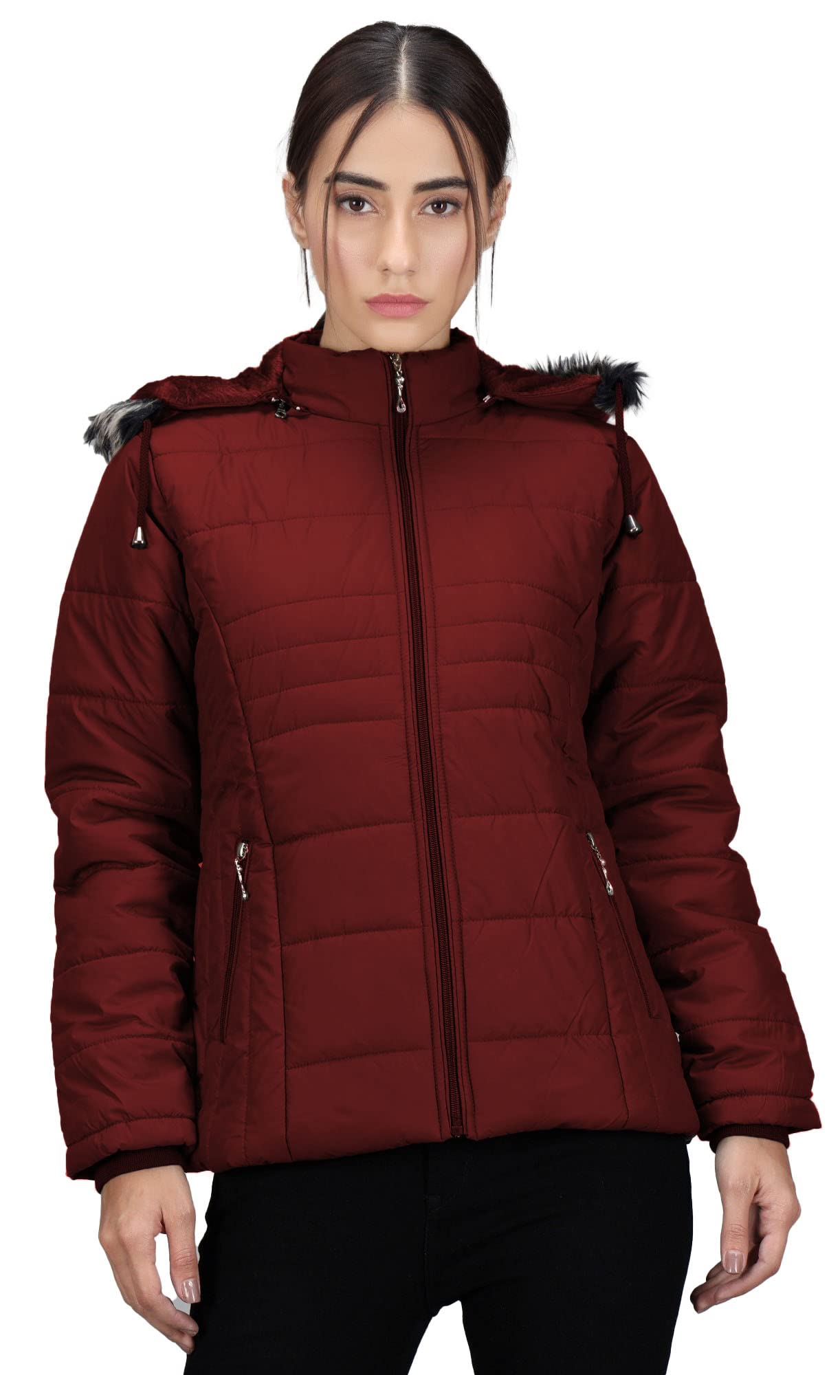 fellamo Girls/Women winter wear quilted jacket-93-picture-51