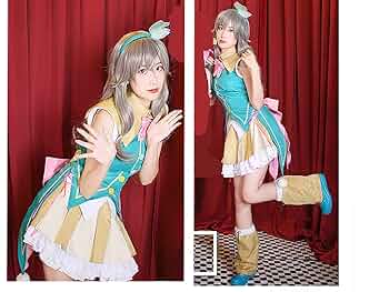 【9/28までの出品】 プロセカ 草薙寧々 新ユニット服 コスプレ ウィッグ靴 homebeauty-store_f403605-1