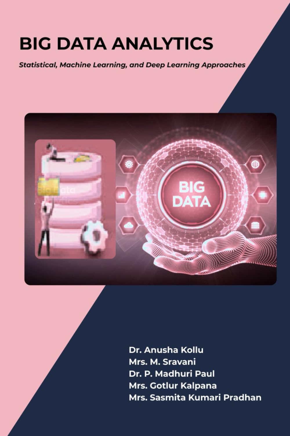 Big Data Analytics: Statistical, Machine Learning, and Deep Learning Approaches