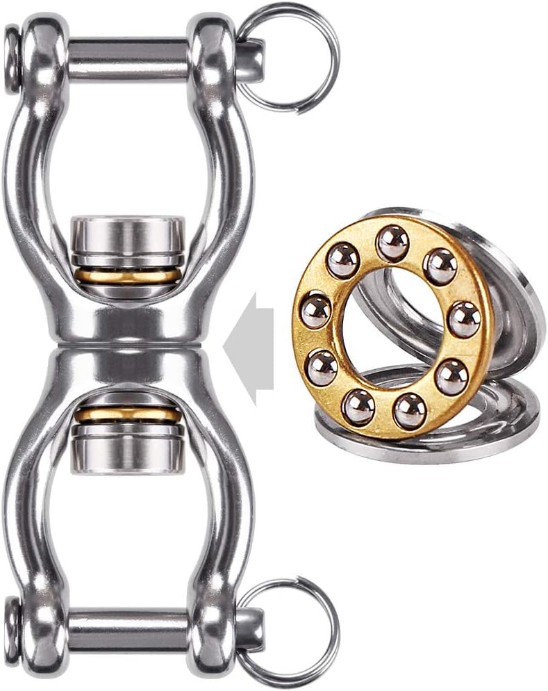 BeneLabel Swing Swivel with Bearing