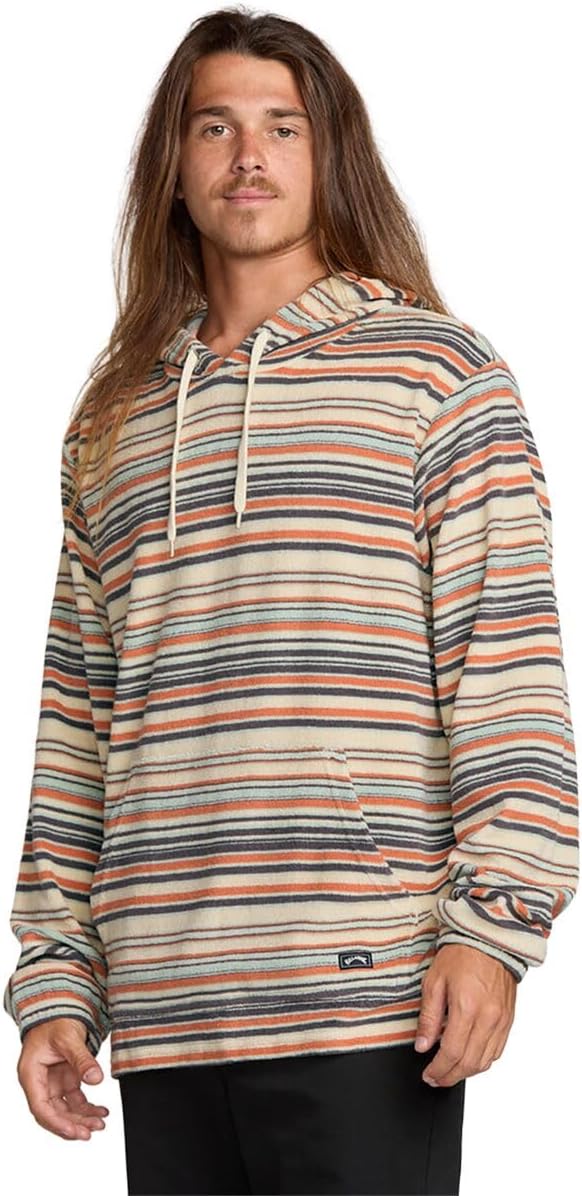 Billabong Mens Flecker Diego Pullover - Image 2