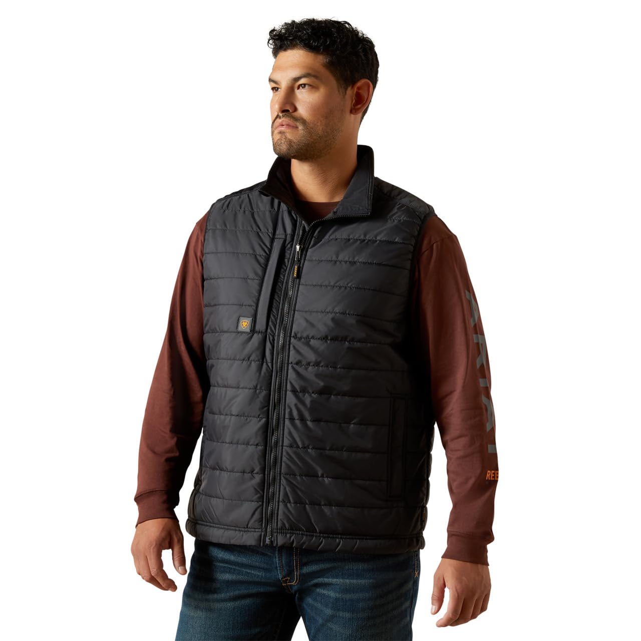 Ariat Men Rebar Cordura Ripstop Lightweight Insulated Jacket