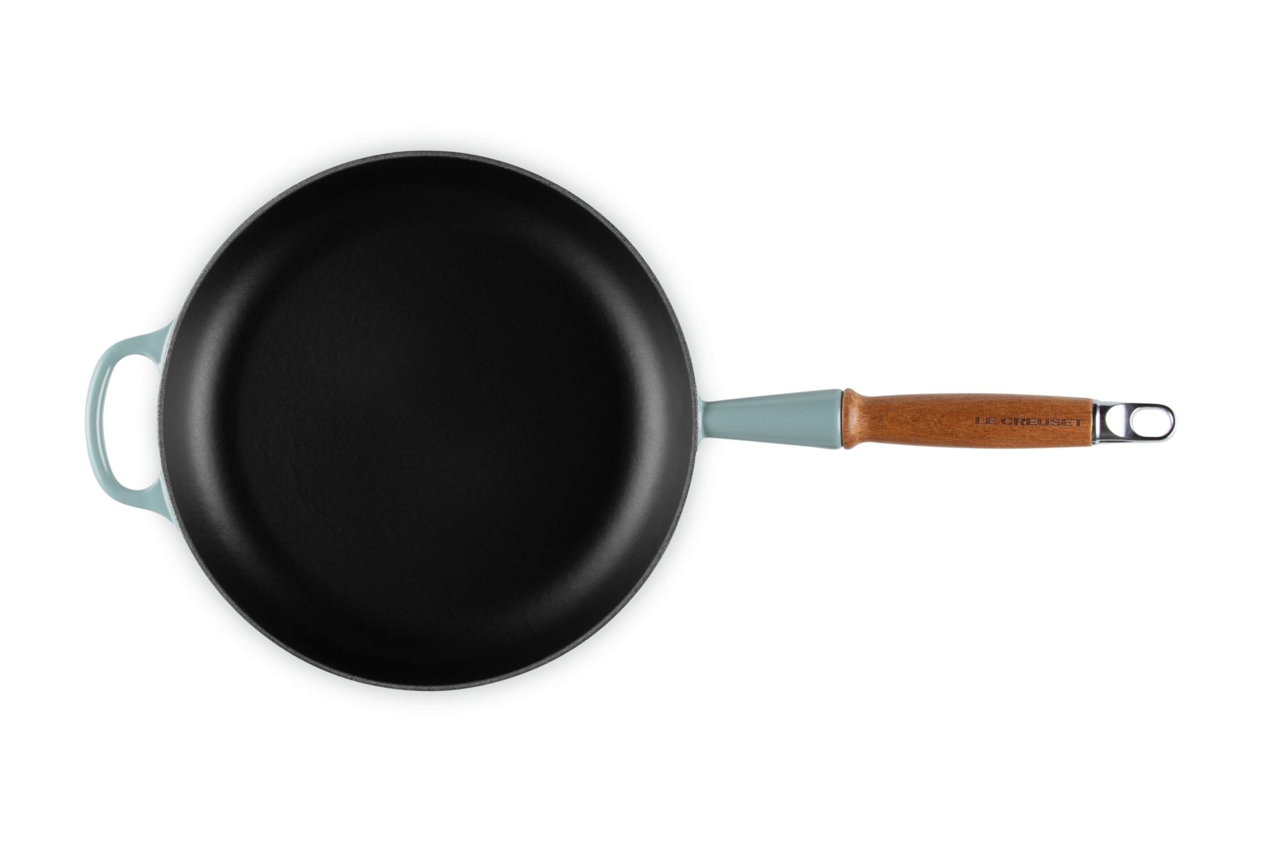 ル・クルーゼフライパンウッドハンドル Amazon | ル・クルーゼ(Le Creuset) ホーロー鋳鉄製アルパインウッド