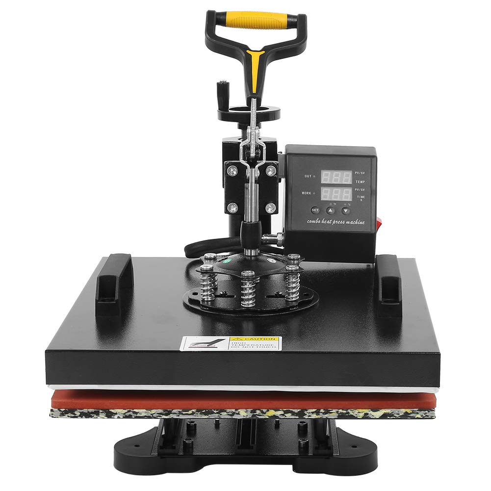 Pressa Termica Per Tazze - Stampa A Trasferimento Termico Con Display Digitale - Foto 8
