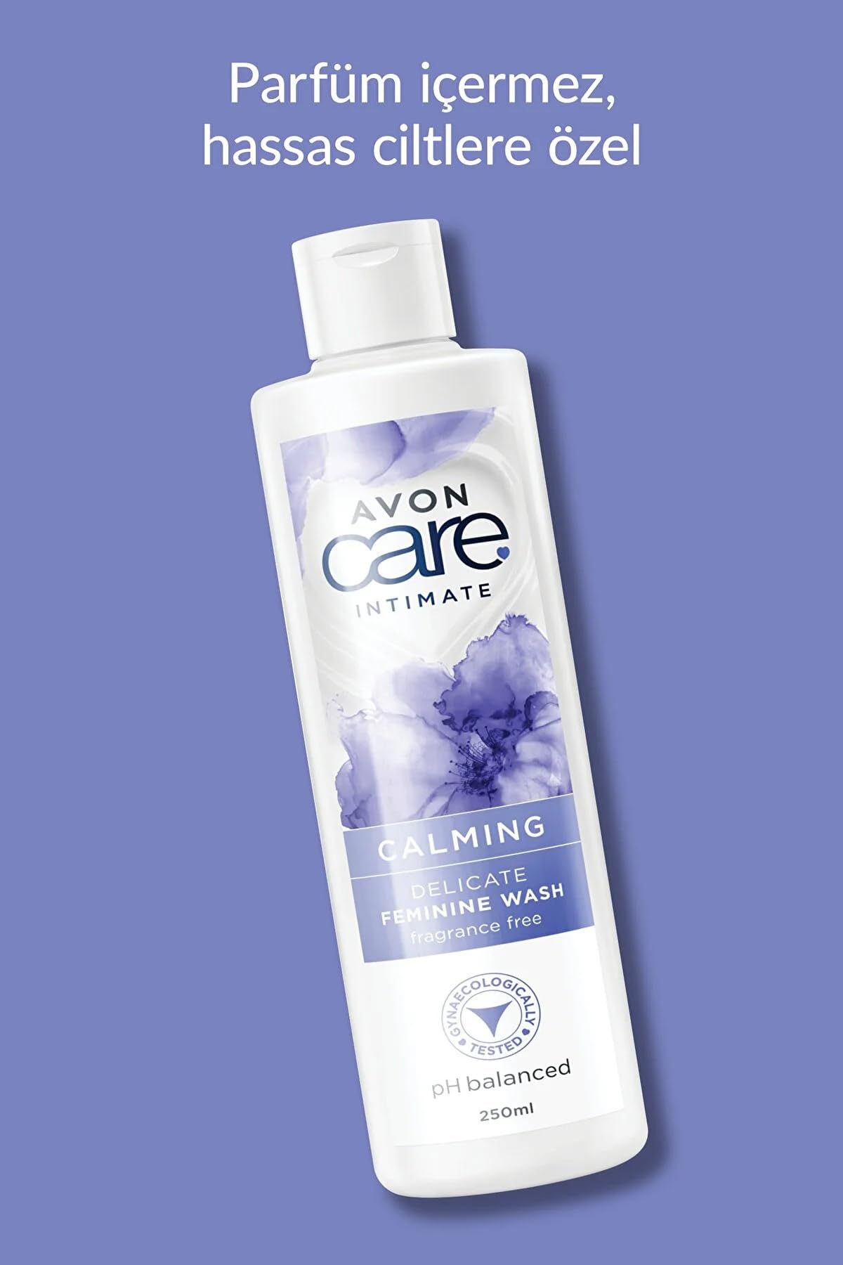 Avon Care Intimate Delicate Feminine Wash (Calming, 250ml - 1 Bottle) - Image 3