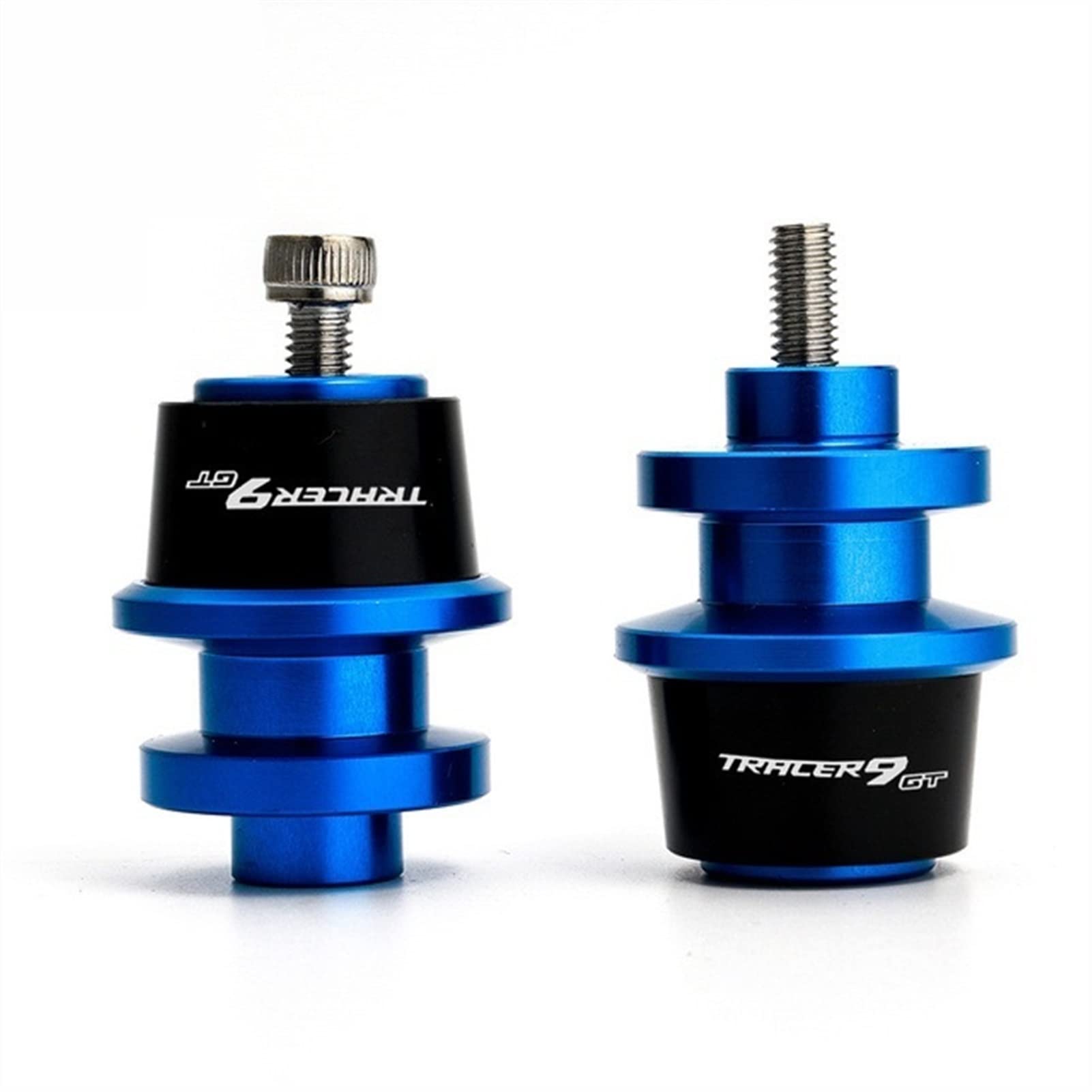 for Yamaha Tracer 9 GT Tracer 9GT 2021 Motorcycle Accessories M6 Swingarm Spool Slider Stand Screws