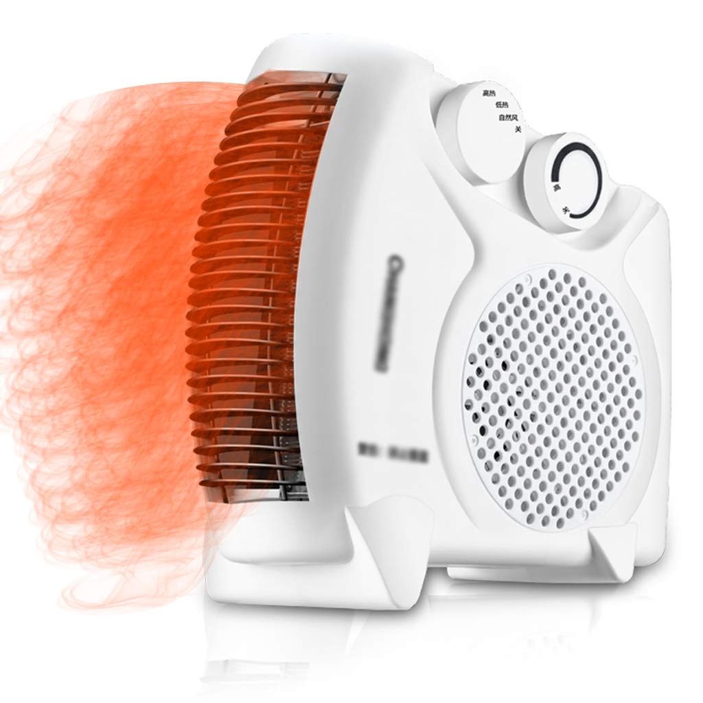 Small Heater, Household Electric Heater, Portable Heater, Space Heater,  Mini Electric Hob, Extended Power Cord (Colour: White, Size: 12 x 24 x 26  cm) : Amazon.de: Home u0026 Kitchen