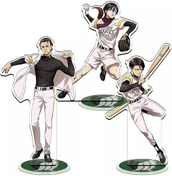 Amazon.co.jp: 進撃の巨人 Finalリヴァイ エレン ミカサ 野球服 Amazon.co.jp: 進撃の巨人 Finalリヴァイ エレン ミカサ 野球服