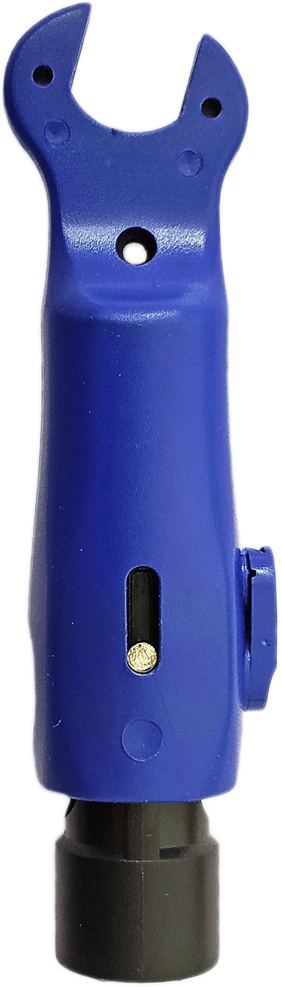 Inditrust RG59 RG6 Coaxial Cable Stripper Combination Cable Tool Stripping Wire Stripper RG/6 Manual Crimper