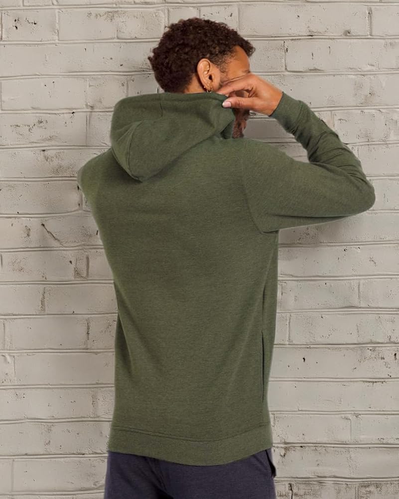 Mサイズ ALOUND WIDE DETACHABLE PULLOVER Adidas Men's Lightweight Quarter-Zip Hooded Pullover A596