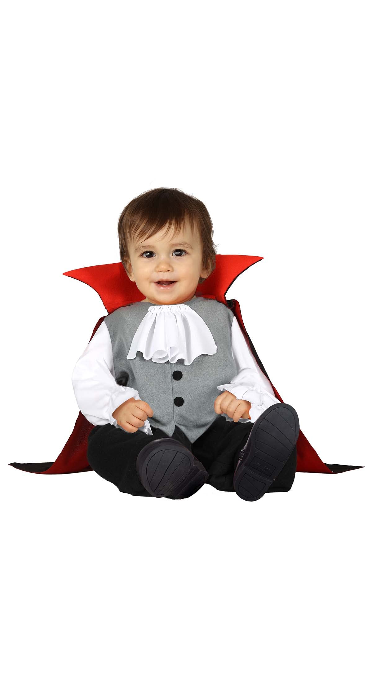 FIESTAS GUIRCA Disfraz de Vampiro Elegante para Bebé