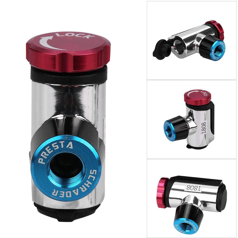 Portland Design Works | Fatty Object Inflator, Includes 38g CO2 and Insulated Sleeve