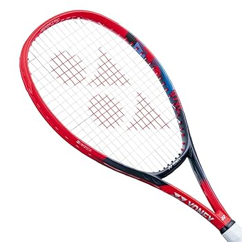 YONEX　VCORE100L Yonex Raquete de tênis VCore 100L 7ª geração (4-1/8