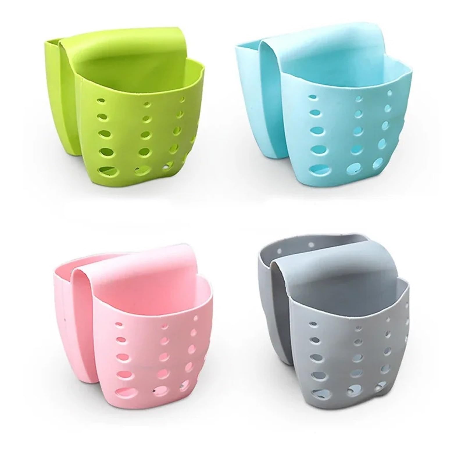 Cestello doppio for lavello 2 pezzi Per Cucina E Bagno