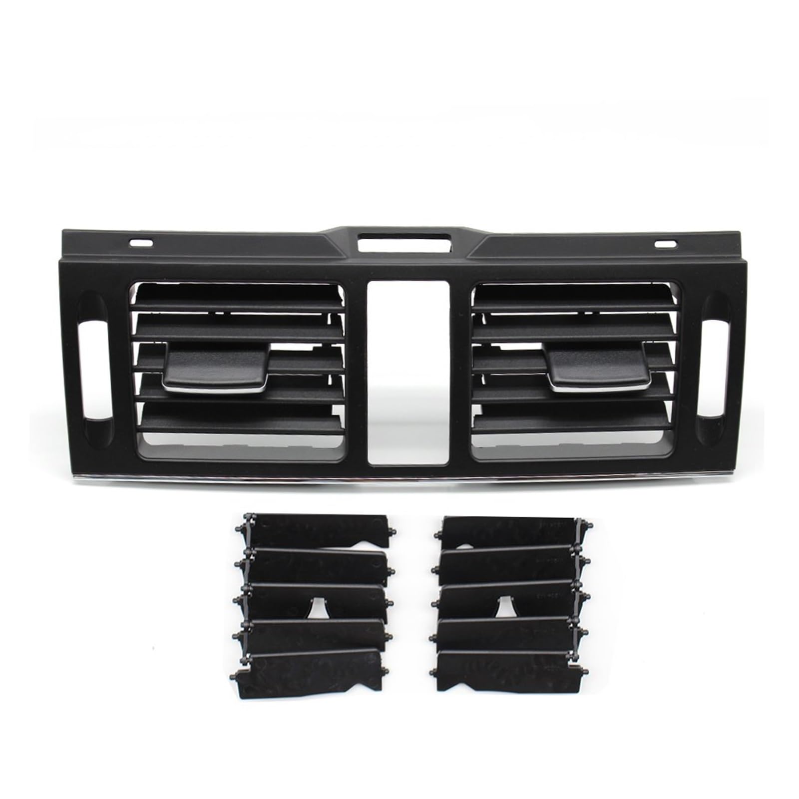Grille ventilation W204 Classe C cache buse aération climatisation centrale Benz