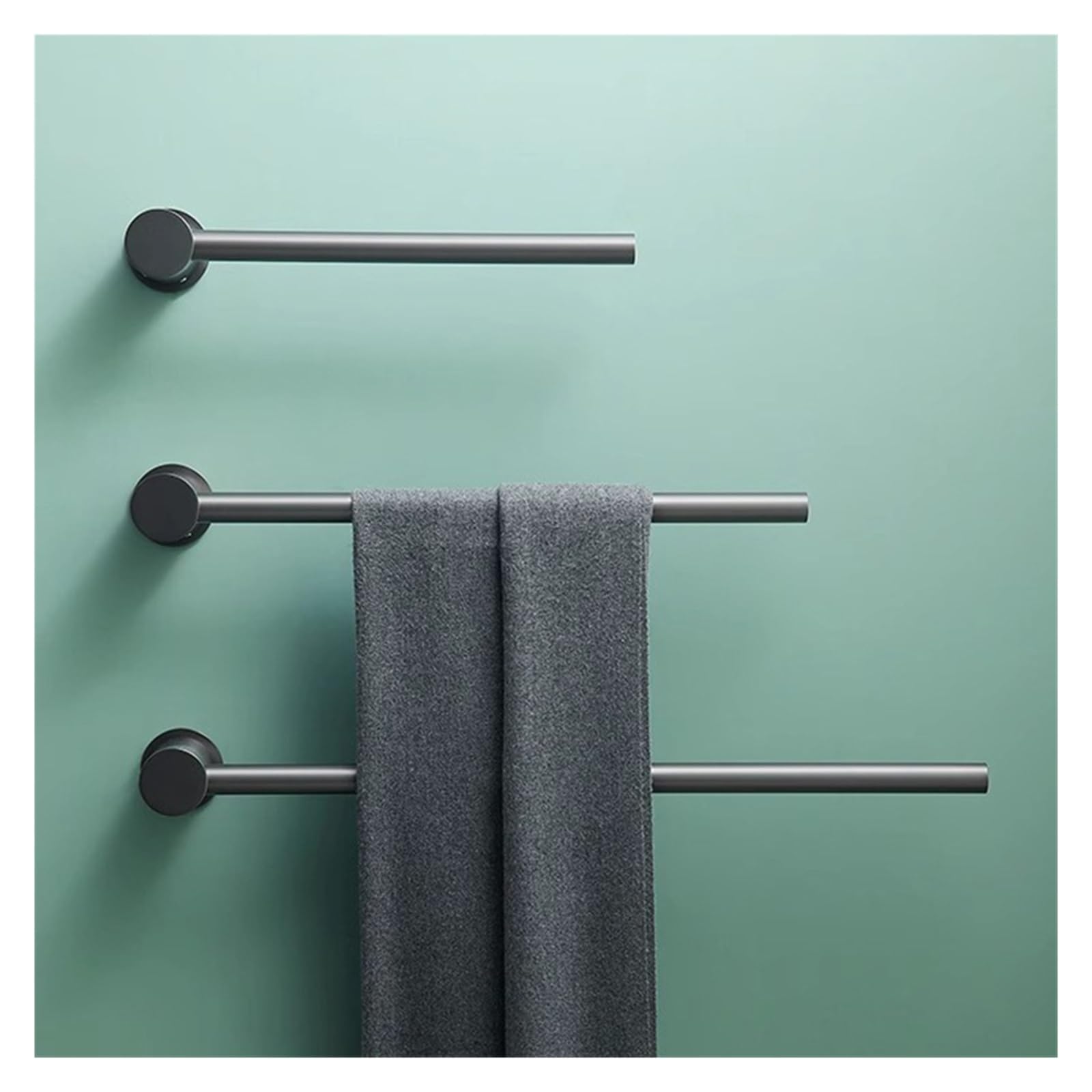 Toallero Gris for baño