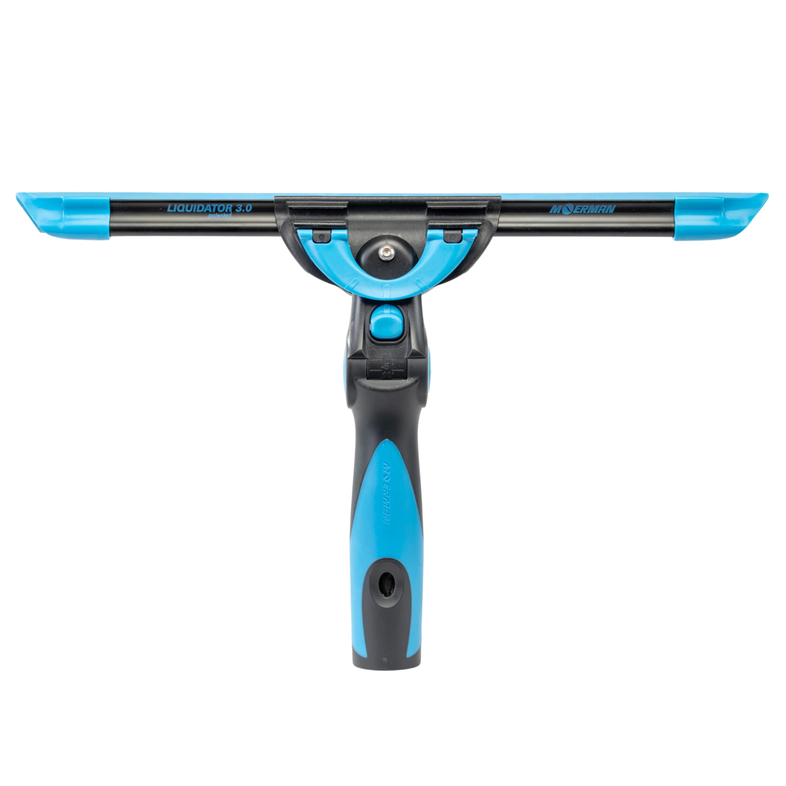 Moerman Excelerator 2.0 Kompletter Rakel, 35,6 cm