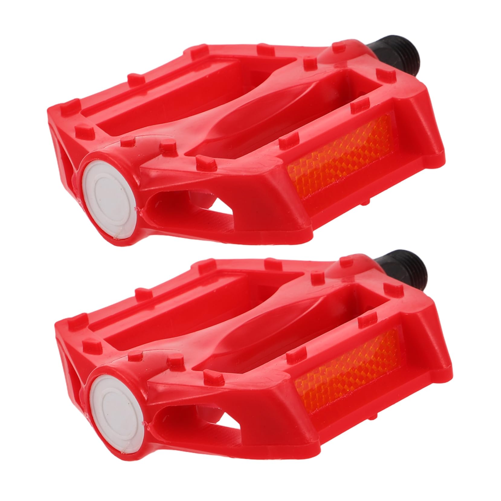 2pcs Non- Replacement Pedals for Boys and Girls Mountain Bike Pedals for Enhanced Comfort and Control Riding Environments