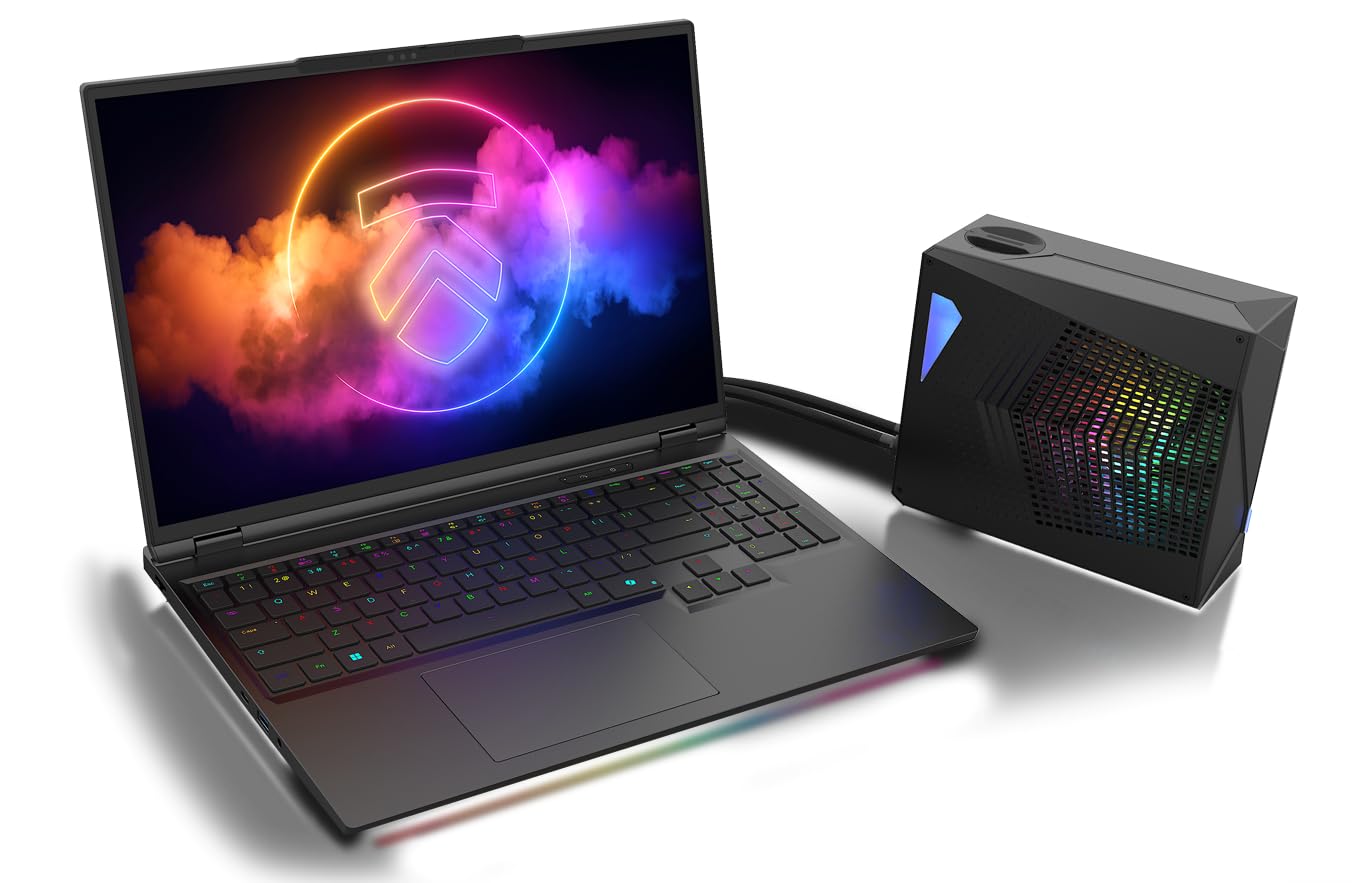 Amazon.com: Eluktronics HYDROC 16 Flagship Gaming Laptop: NVIDIA