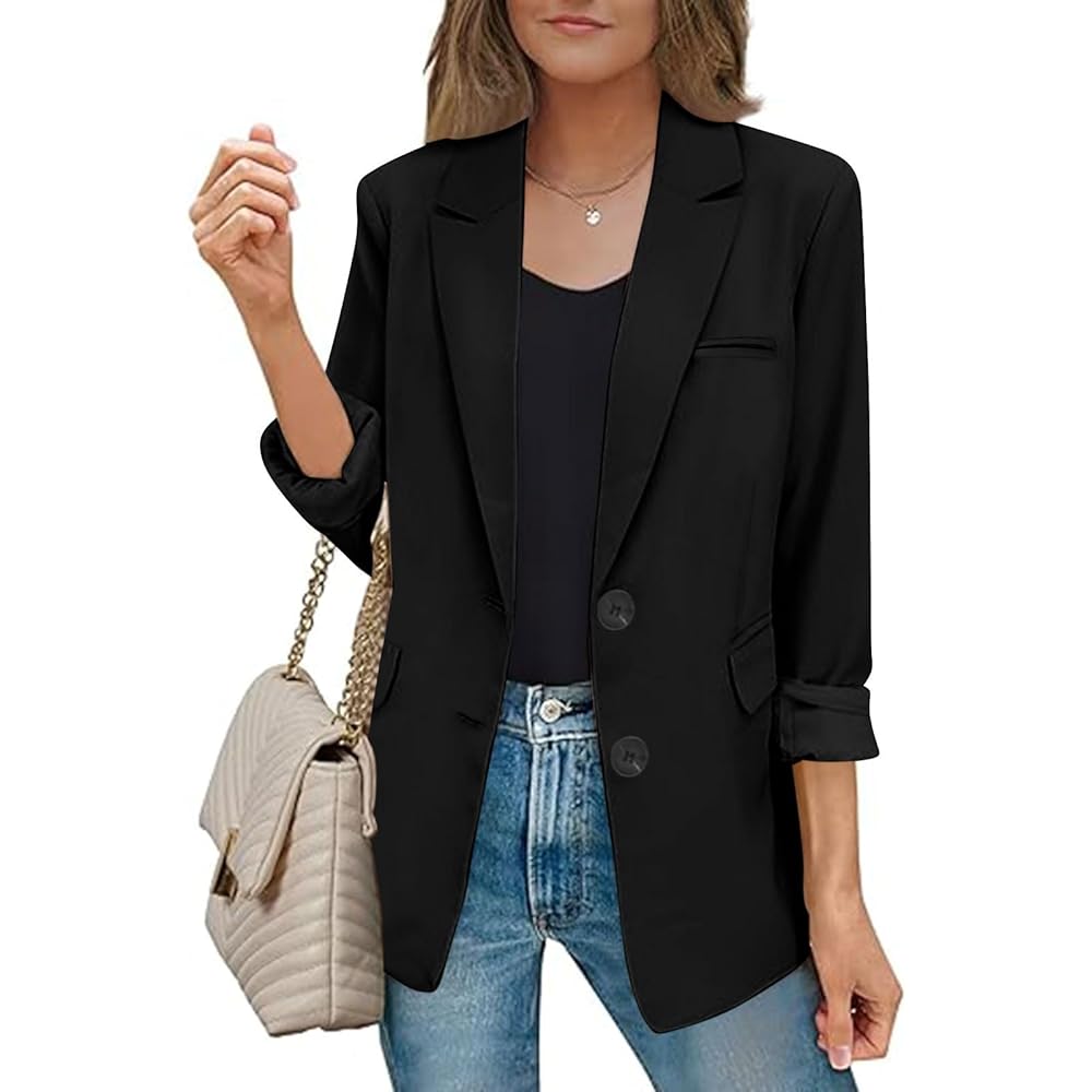 Casual Outfits Cute Outfits With Blazers And Jeans Womens Suit