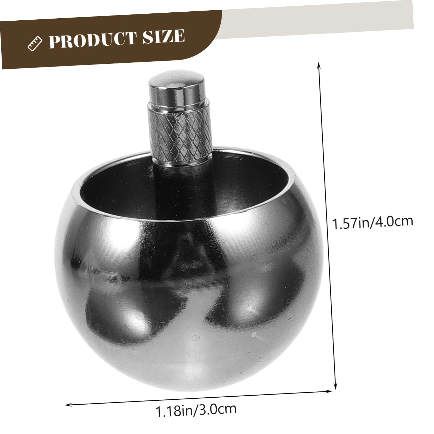 Flip Gyroscope Kid Toys Decompression Toys Toy for Kids Children's Toys Kids Toy Toys for Kids Toy Kids Playset Rotating Gyro Toy Alloy to Rotate Stress