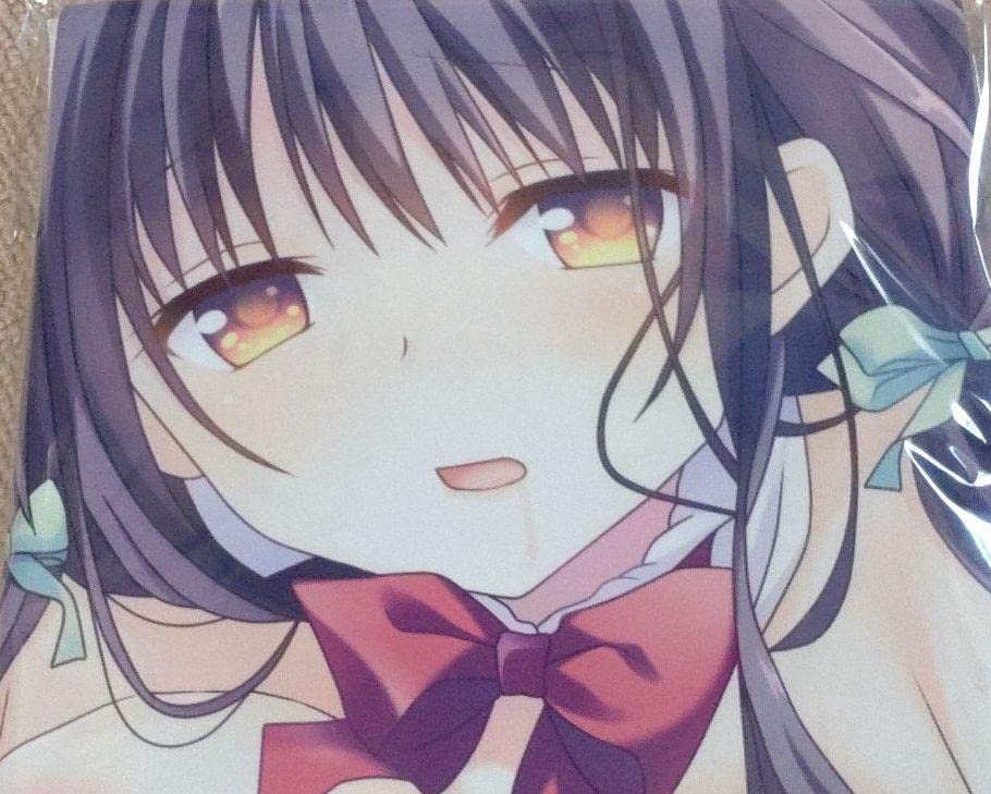 Amazon | オトメドメイン 貴船柚子 抱き枕カバー タペストリー