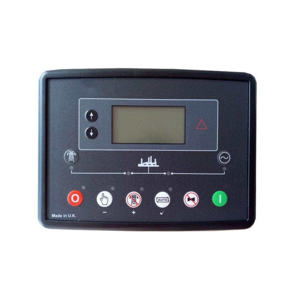 Diesel generator sets, auto start controller, generator accessories with alarm indication